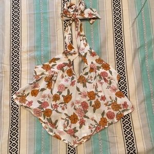 Shop Hopes Agree With Me Cropped Top